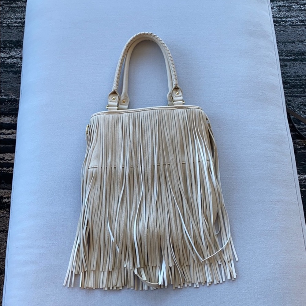 Steve Madden Fringe Purse